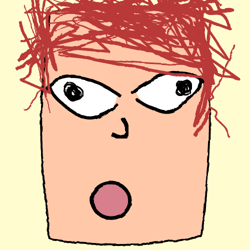 Surprised Face